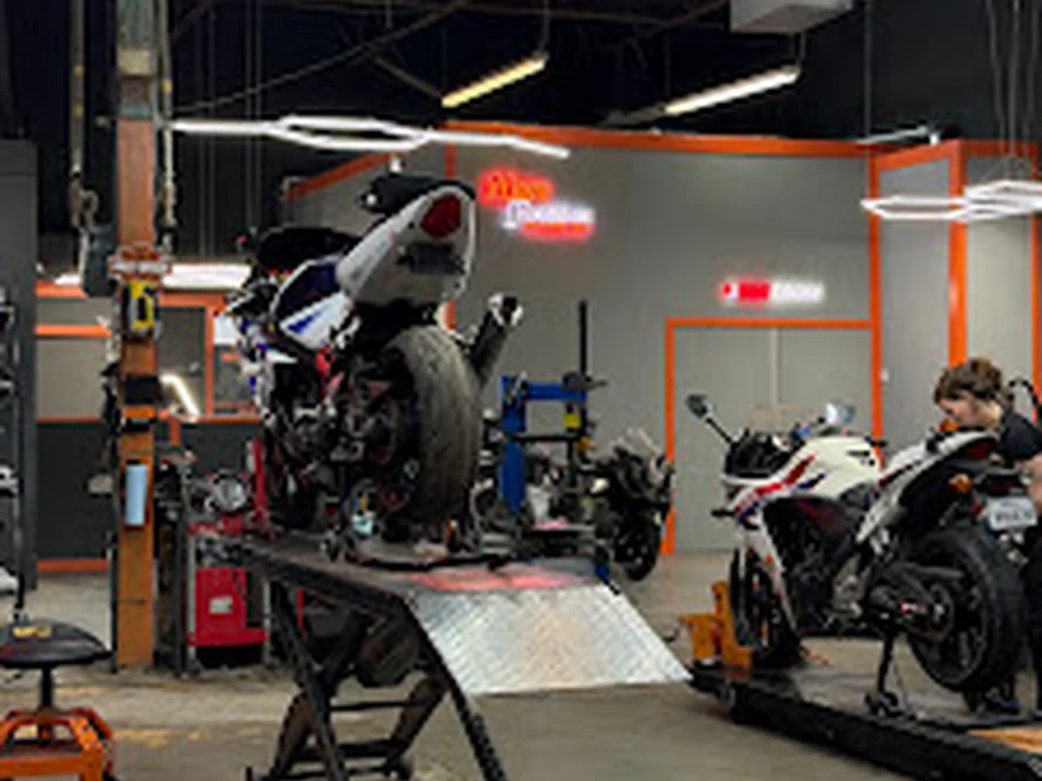 Foto de VT Motorcycle Maintenance VTMM