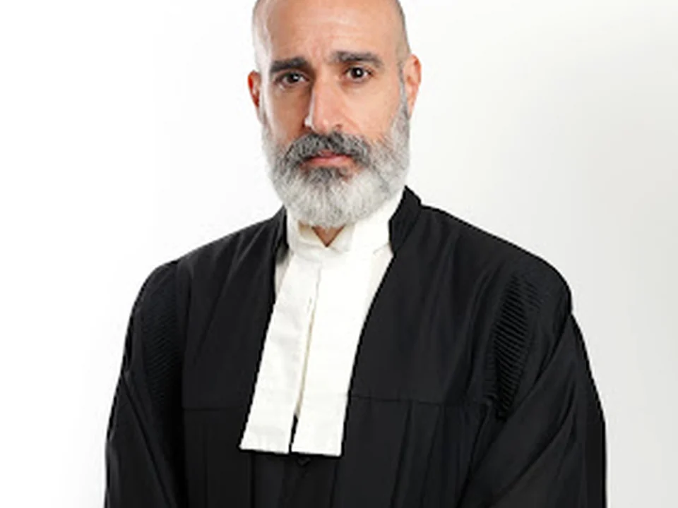 Zayid Al-Baghdadi, Avocat - Lawyer