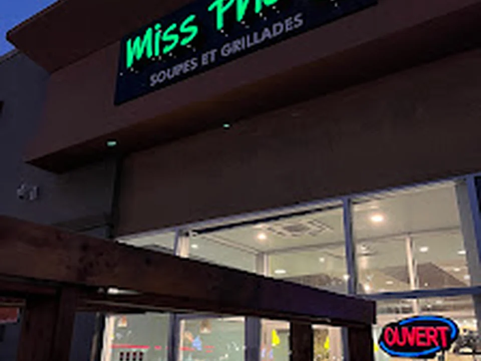 Miss Pho Montreal
