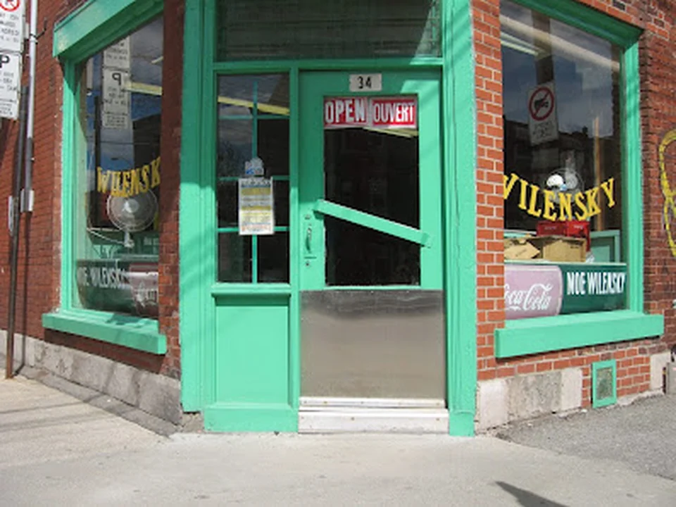 Wilensky, Montréal