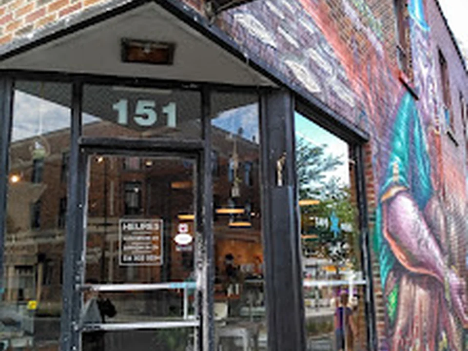 Café Névé, Montréal