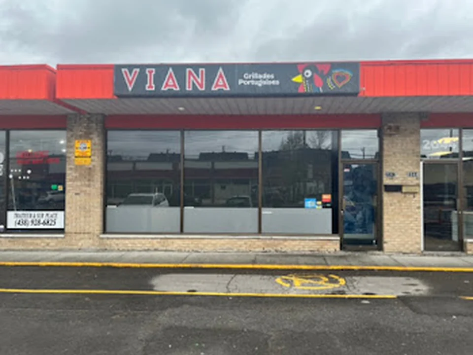 Viana Grillades Portugaises, Montréal