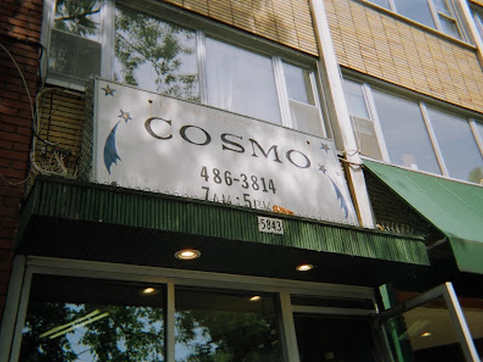 The Famous Cosmo's, Montréal