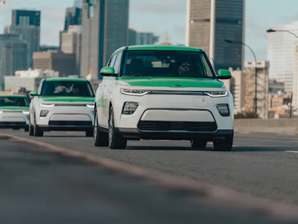 Téo Taxi, Montréal