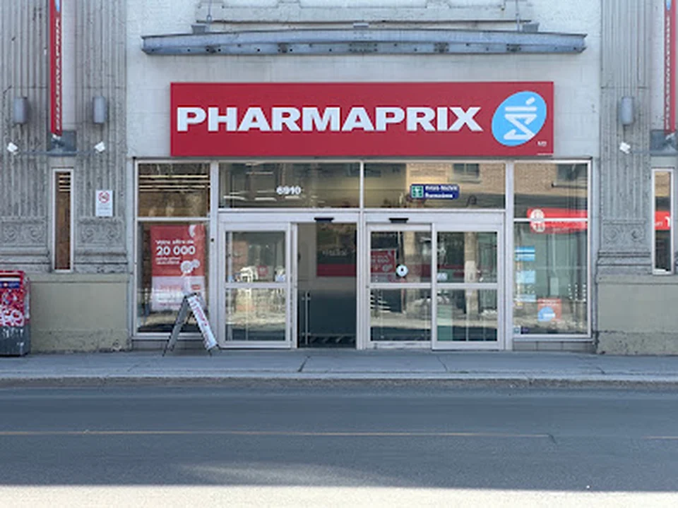 Pharmaprix, Montréal