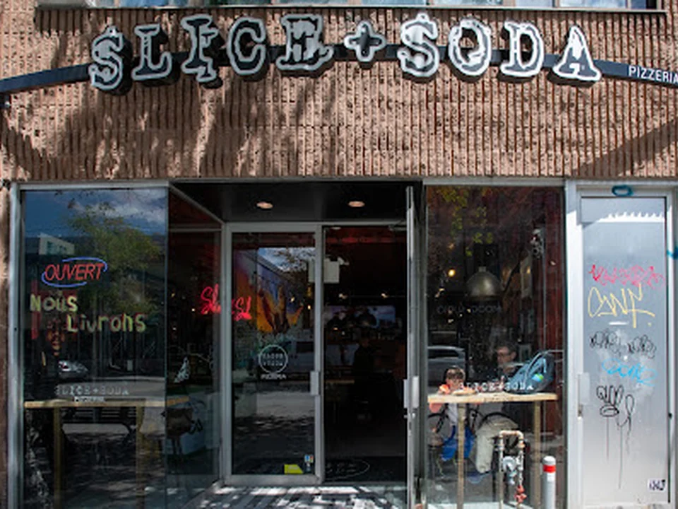 Slice + Soda, Montréal