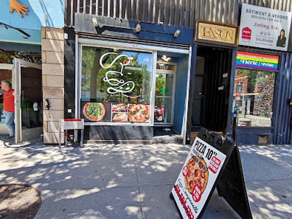 Pizza Campanello, Montréal