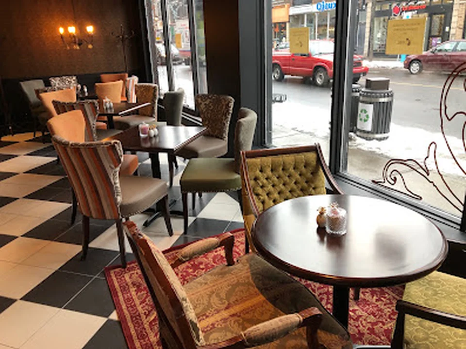 Janine Café-Brunch, Montréal