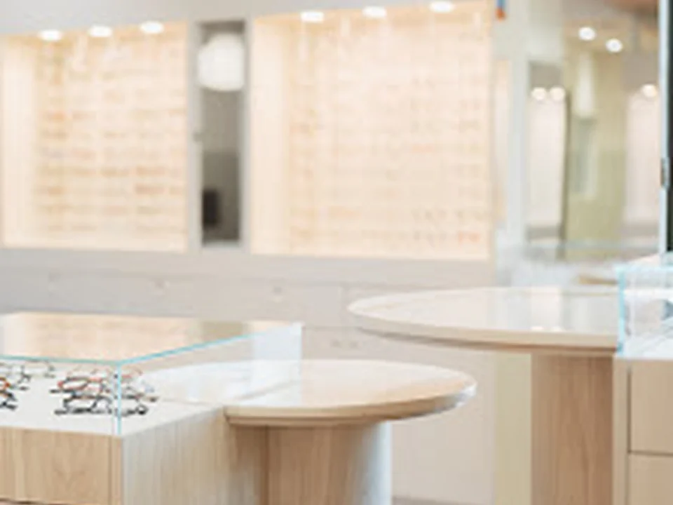 OPTOPLUS – Centre visuel de Montréal Nord