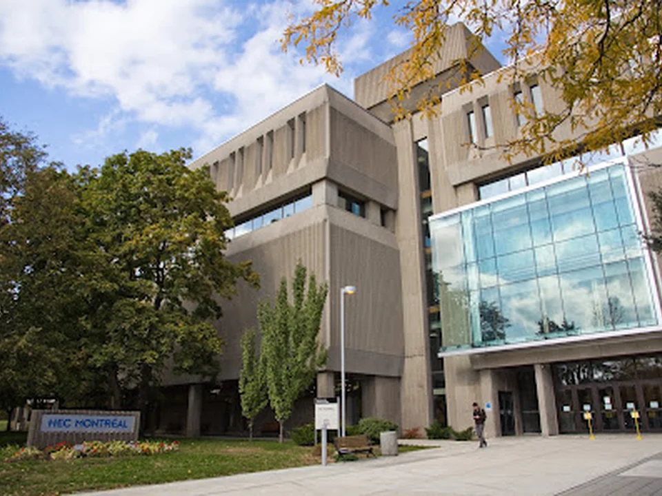 HEC Montréal - Édifice Decelles