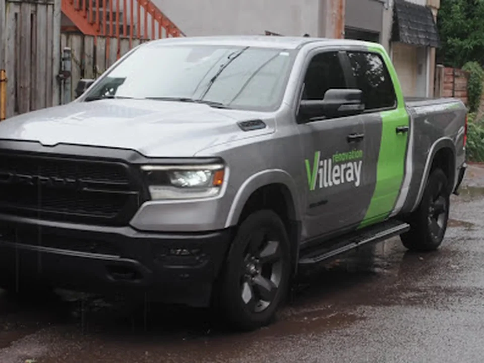 Rénovation Villeray Inc., Montréal