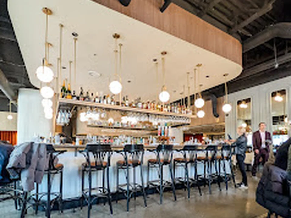 Le Molière Brasserie Française, Montréal
