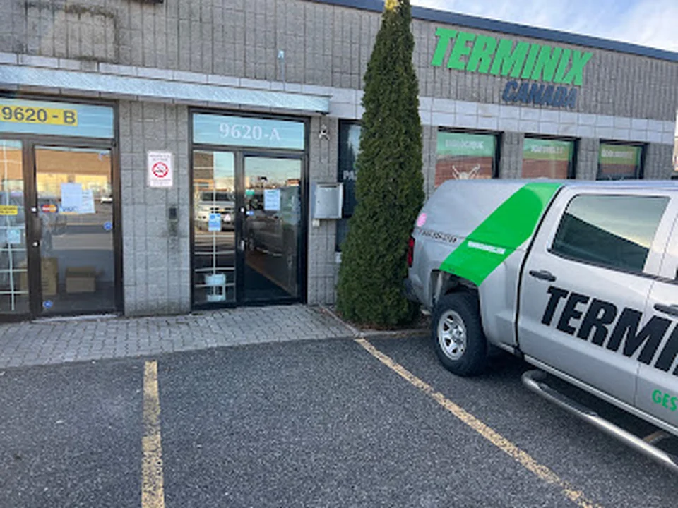 Terminix Canada Exterminateur Montréal