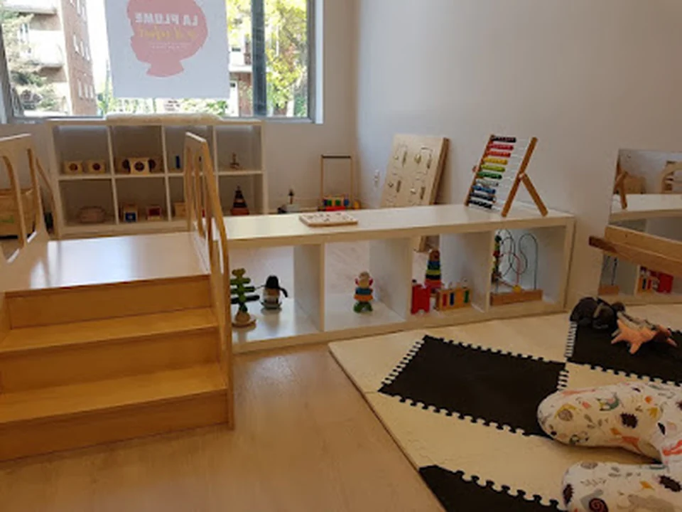 Garderie Prématernelle La plume et l'enfant inc., Montréal