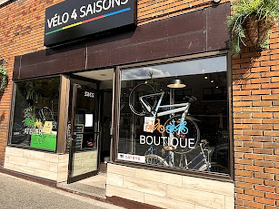 Vélo 4 Saisons, Montréal