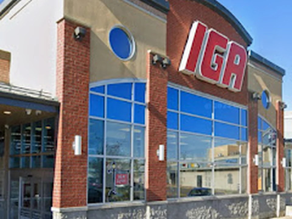 IGA Lipari Côte-St-Luc, Montréal