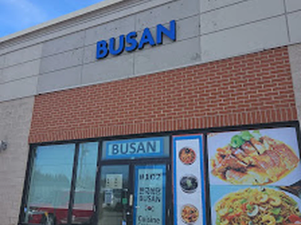Restaurant BUSAN, Montréal