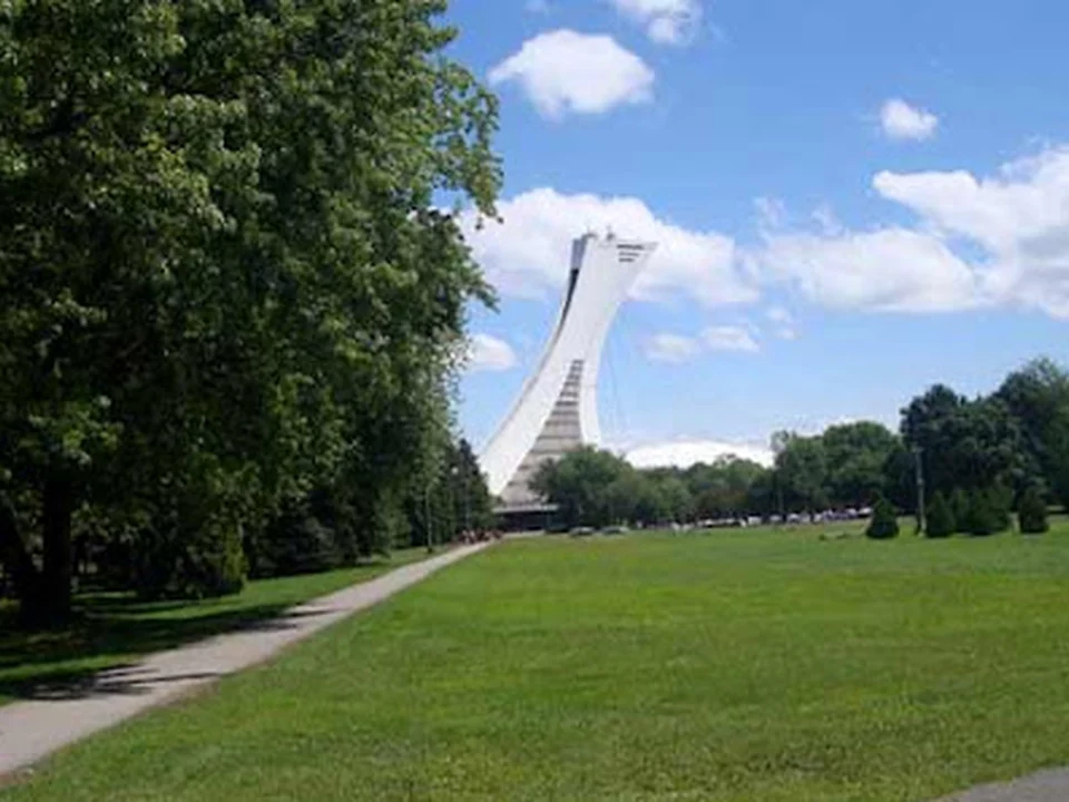 Parc Maisonneuve, Montréal