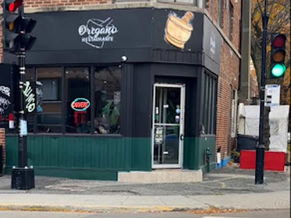 Oregano Restaurant Montreal