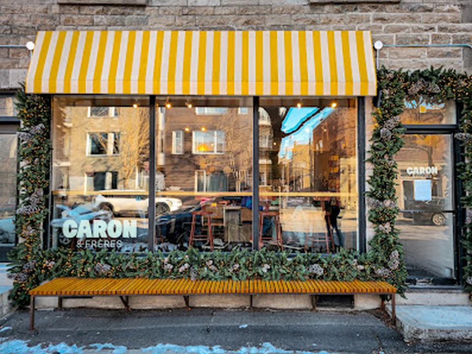 Café Caron & frères, Montréal