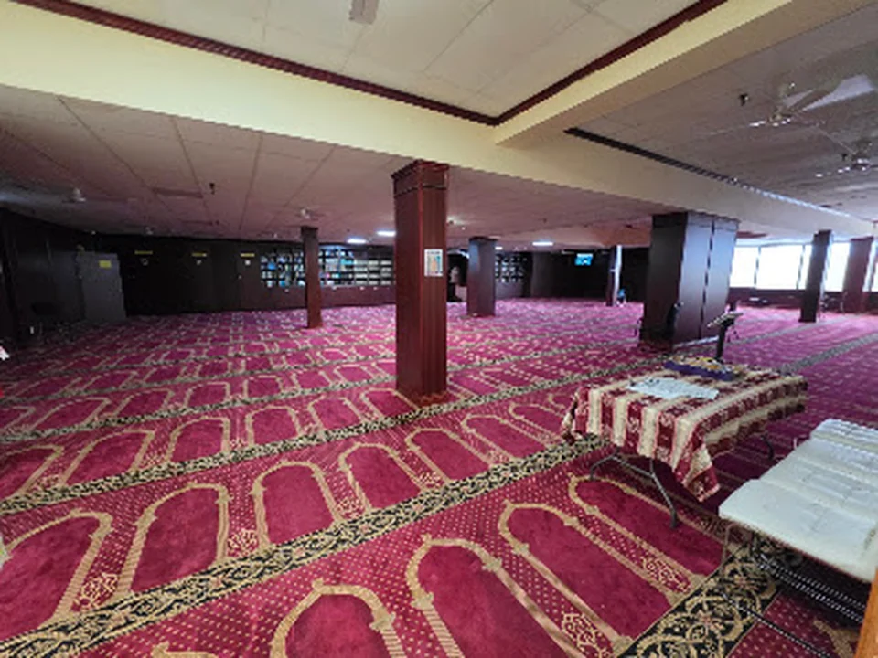 Khadijah Mosque, Montréal