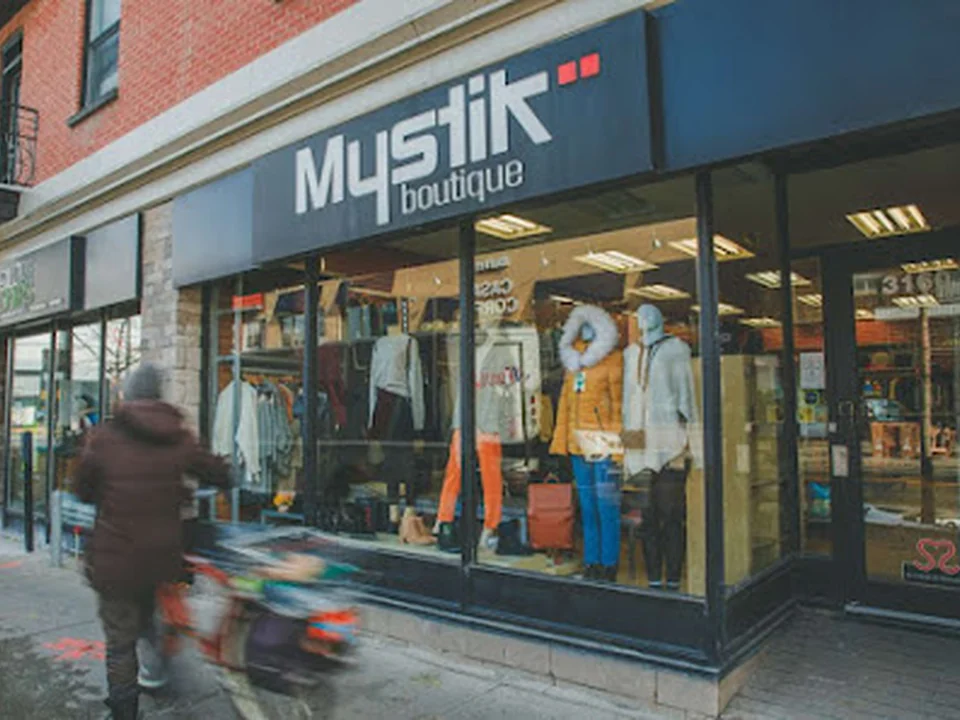 Boutique Mystik, Montréal