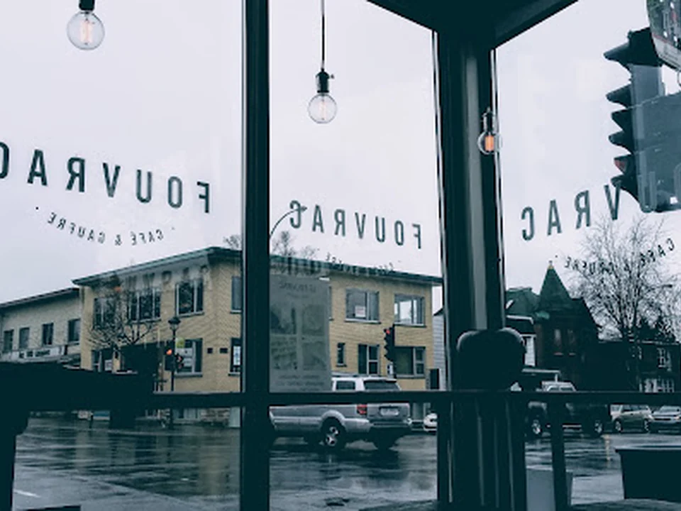 Le Fouvrac, épicerie fine, Montréal