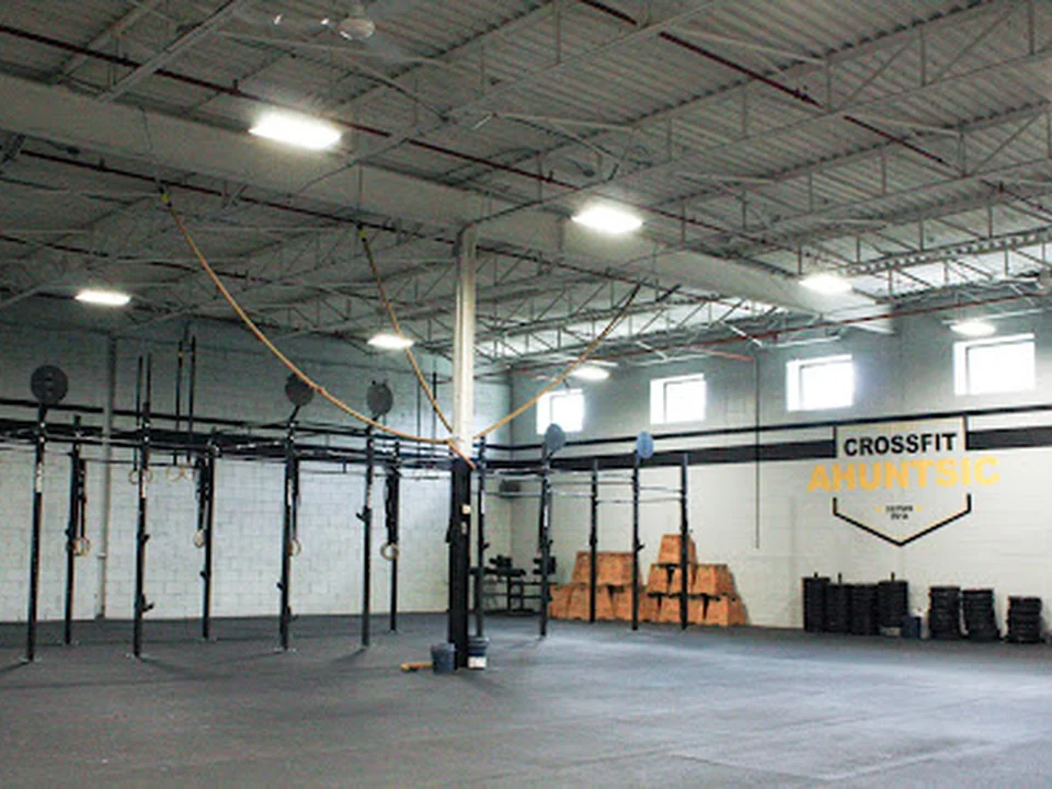 CrossFit Ahuntsic, Montréal