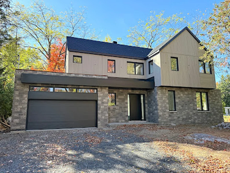 Revêtement extérieur Vallée du Richelieu, Montréal