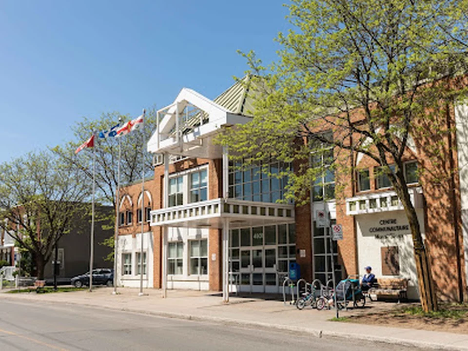 Centre communautaire Marcel-Giroux, Montréal