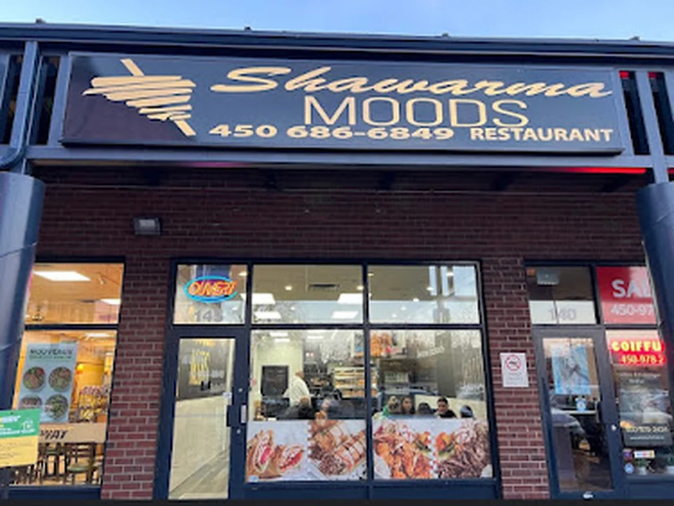 Shawarma Moods Chomedey, Montréal