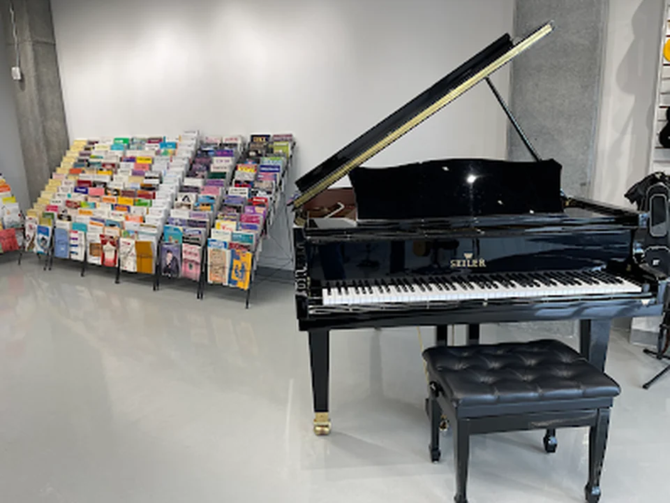 Musique Prestige, Montréal