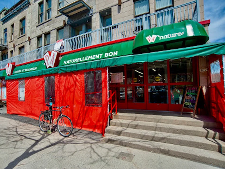 Épicerie PA Nature, Montréal