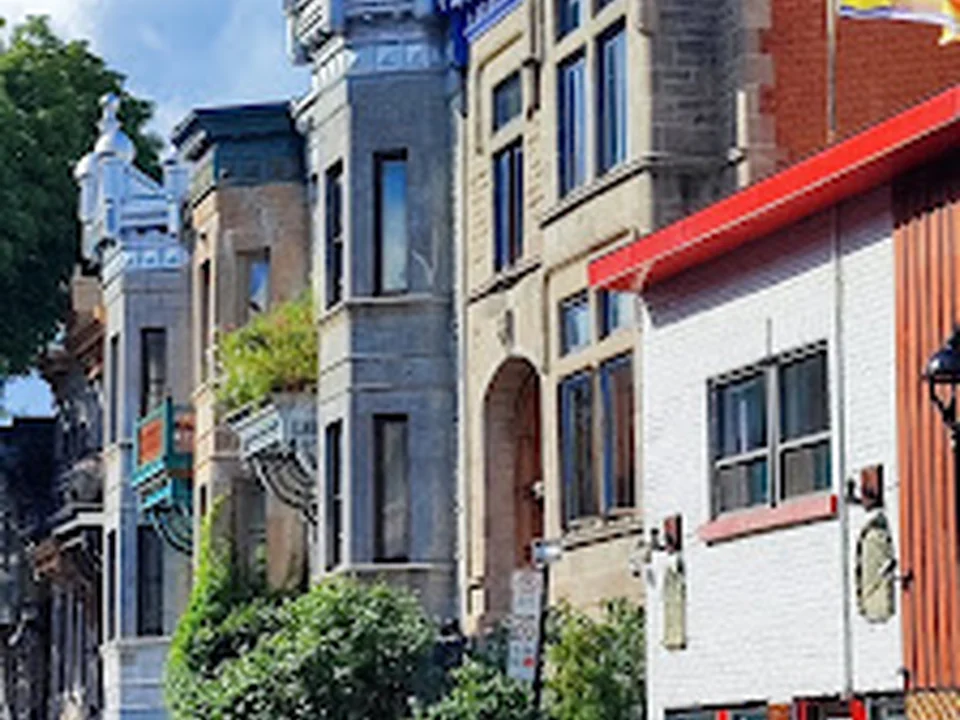 Square Saint-Louis, Montréal
