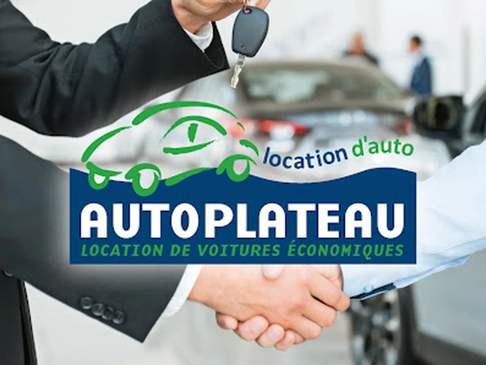 Autoplateau Location | Louer une Toyota | Agence de location d'automobiles à Montréal