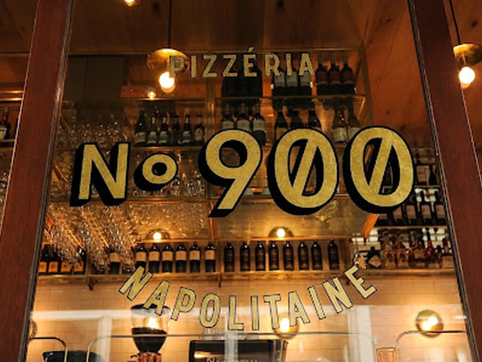 Pizzeria NO.900, Montréal