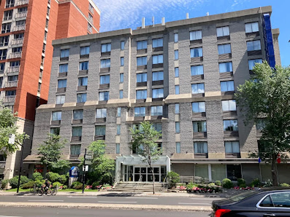 Le Nouvel Hôtel et Spa, Montréal