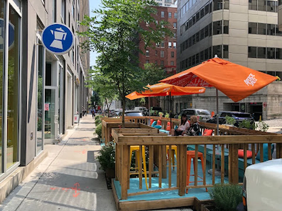 Bar Caffettiera, Montréal