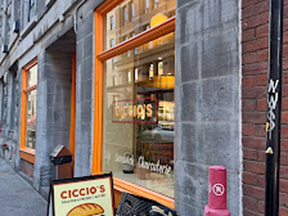 Ciccio's, Montréal