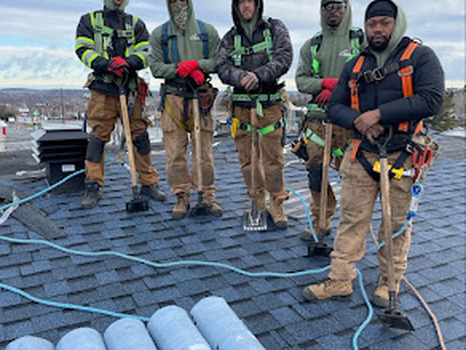 Montreal Roofers