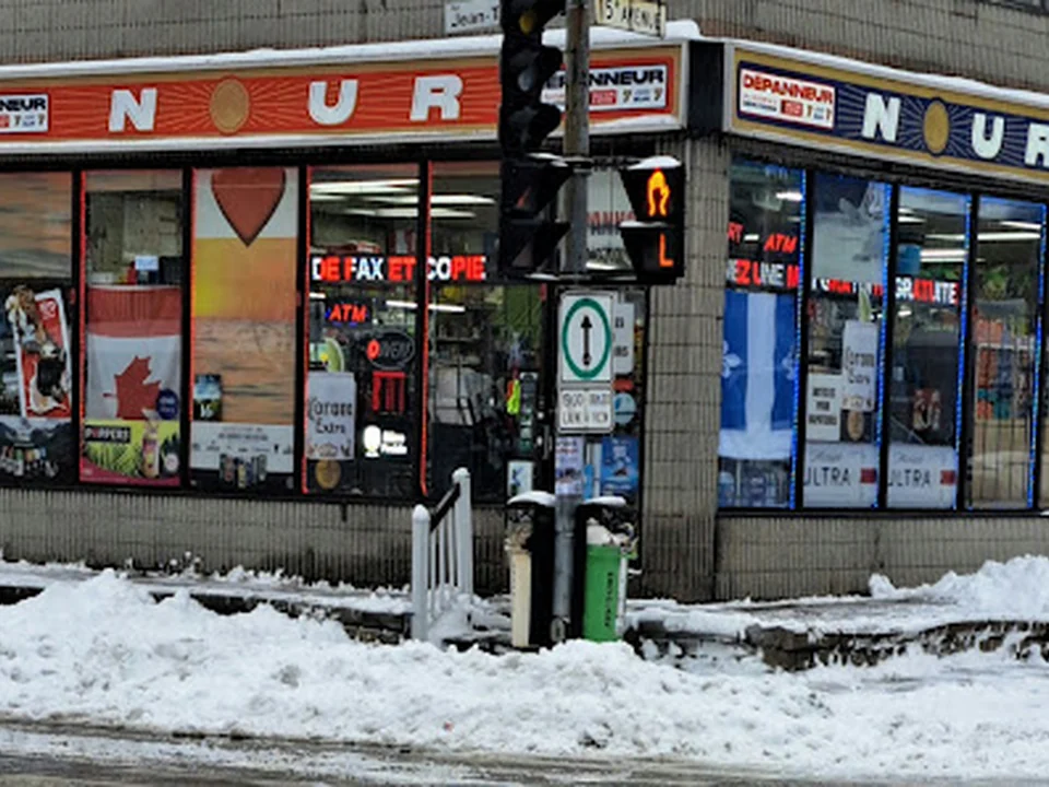 Dépanneur Nour, Montréal