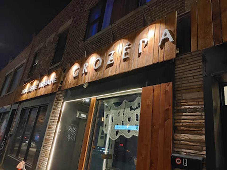 Grozépa Brasserie Urbaine, Montréal