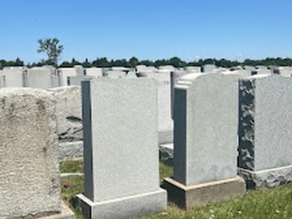 Cimetière Baron de Hirsch, Montréal