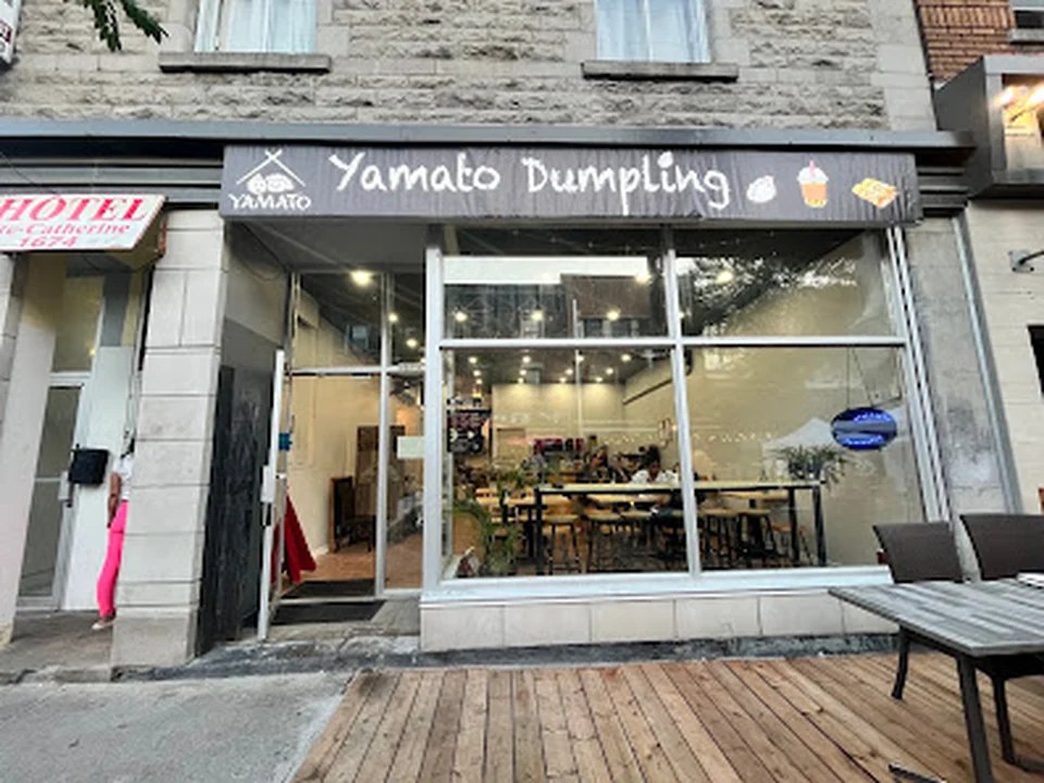 Yamato Dumpling, Montréal