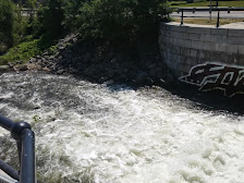 Écluse de la Côte-Saint-Paul | Lieu historique national du Canal-de-Lachine, Montréal