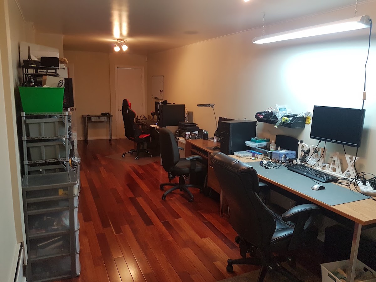 Laboratoire Informatique, Montréal