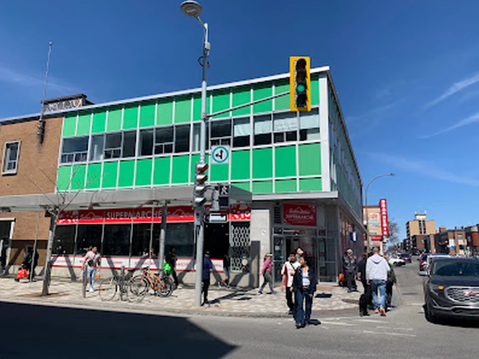 Supermarché Sabor Latino, Montréal