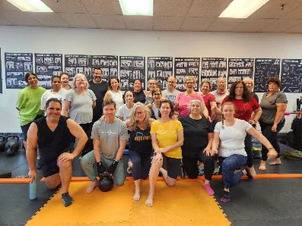 Kettlebell Club, Montréal