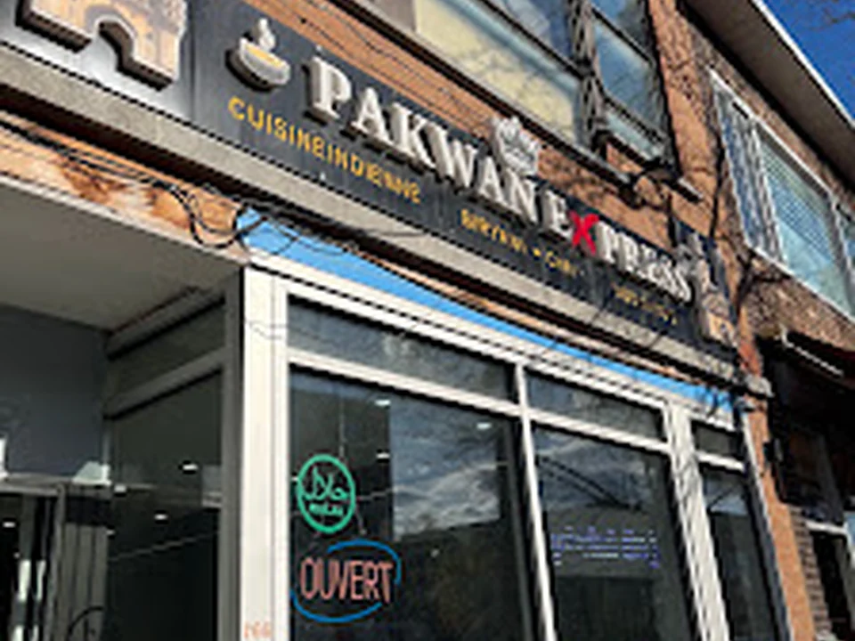 Pakwan Express Montreal