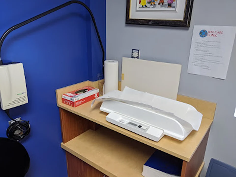 Clinique Pédiatrique Aux Petits Soins, Montréal